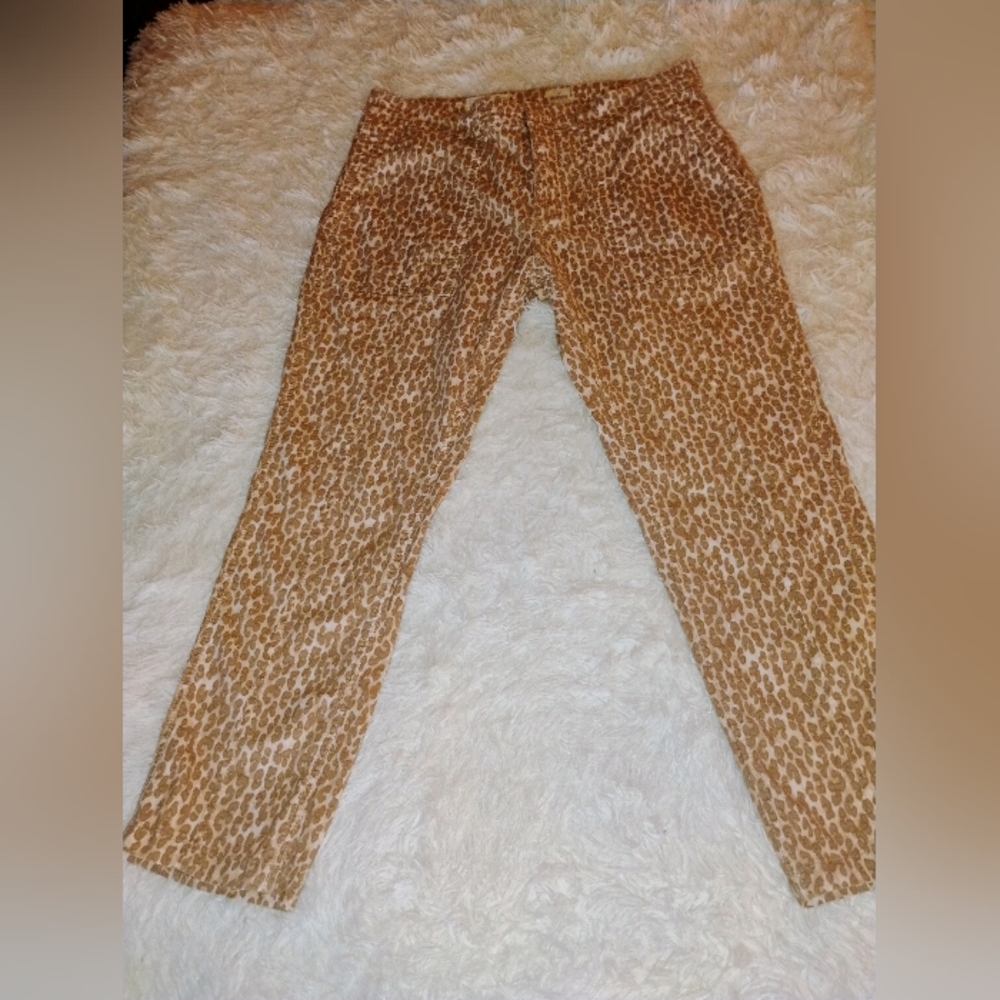 Anthropologie the wanderer pants